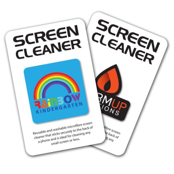 Branded Promotional Sticky Screen Cleaner