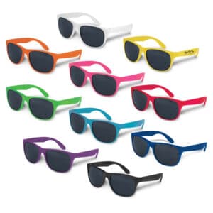 Branded Promotional Malibu Basic Sunglasses