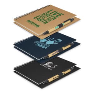 Branded Promotional Allegro Notebook