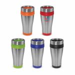 Branded Promotional Aspen Travel Mug