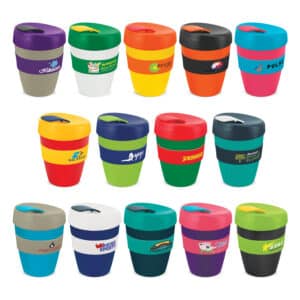 Branded Promotional Express Cup Deluxe - 350ml