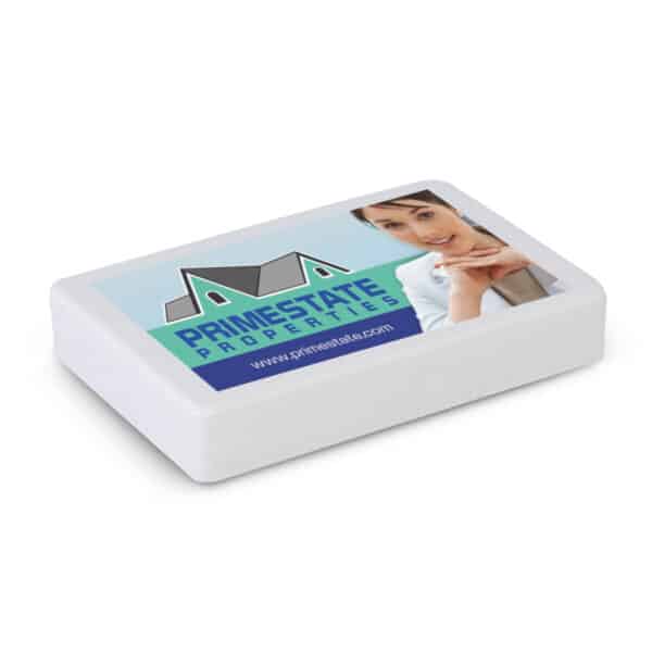 Branded Promotional Stress Business Card