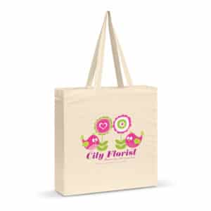 Branded Promotional Carnaby Cotton Shoulder Tote