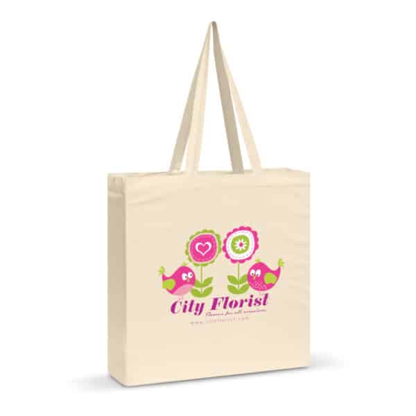 Branded Promotional Carnaby Cotton Shoulder Tote