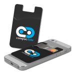 Branded Promotional Meteor Phone Wallet
