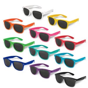 Branded Promotional Malibu Premium Sunglasses