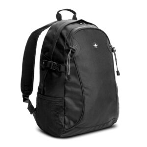 Branded Promotional Swiss Peak Outdoor Backpack