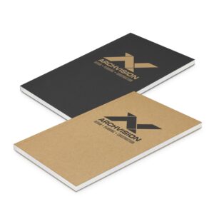Branded Promotional Reflex Notebook - Medium