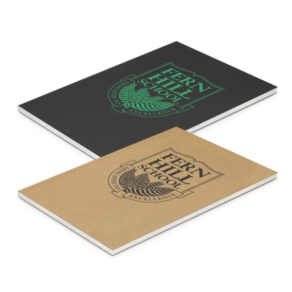 Branded Promotional Reflex Notebook - Large