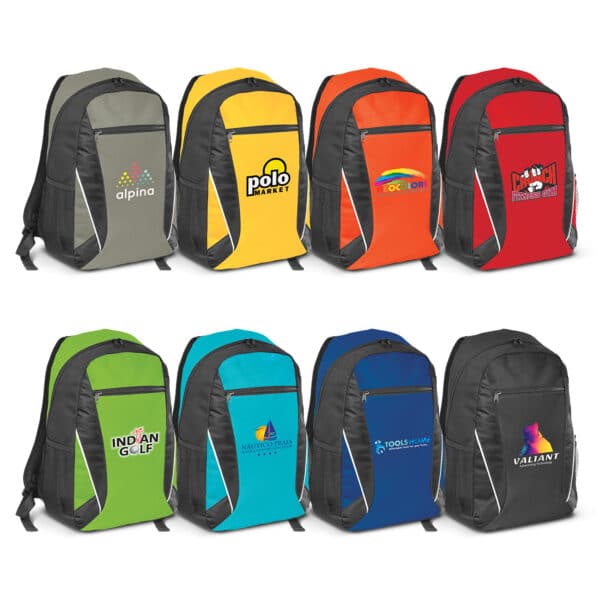 Branded Promotional Navara Backpack