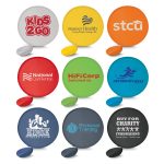 Branded Promotional Fan With Pouch