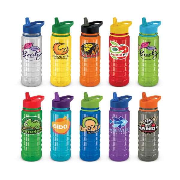 Branded Promotional Triton Elite Bottle - Mix And Match