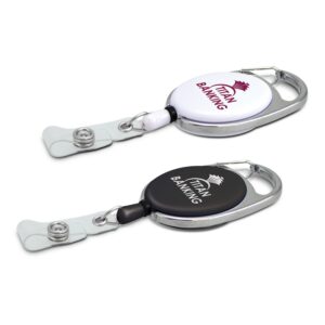 Branded Promotional Evo Retractable ID Holder