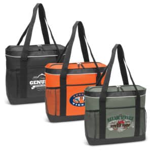 Branded Promotional Zero Cooler Tote