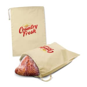 Branded Promotional Ham Storage Bag