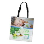 Branded Promotional Kansas Tote Bag