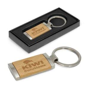 Branded Promotional Albion Key Ring