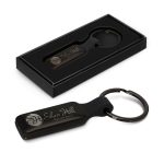 Branded Promotional Altos Key Ring - Rectangle