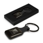 Branded Promotional Altos Key Ring - Square