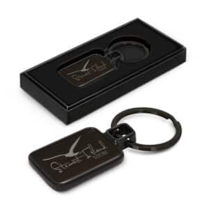 Branded Promotional Astina Key Ring