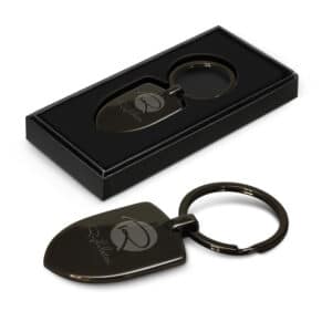 Branded Promotional Cerato Key Ring