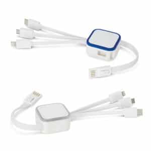 Branded Promotional Cypher Charging Cable