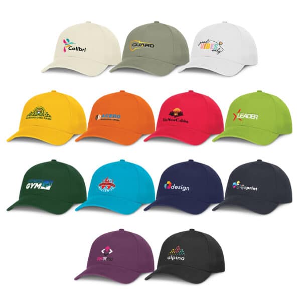 Branded Promotional Falcon Cap