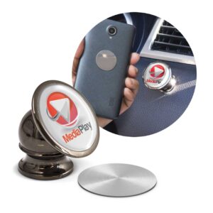 Branded Promotional Enzo Magnetic Phone Holder