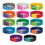 Branded Promotional Dazzler Wrist Band