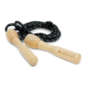 Branded Promotional Rally Skipping Rope