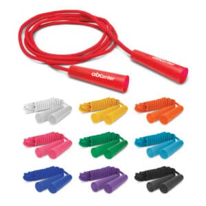 Branded Promotional Jive Skipping Rope