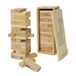 Branded Promotional Tumbling Tower