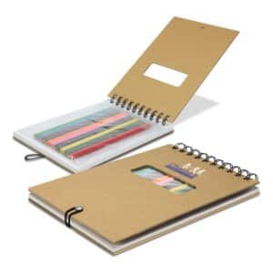 Branded Promotional Pictorial Note Pad