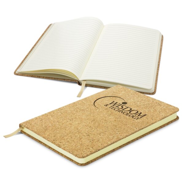 Branded Promotional Oakridge Notebook