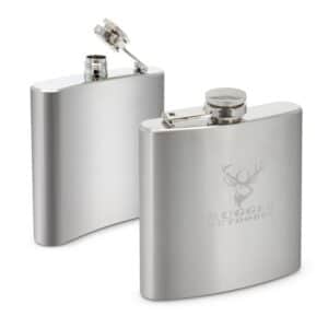 Branded Promotional Tennessee Hip Flask