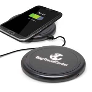 Branded Promotional Lumos Wireless Charger