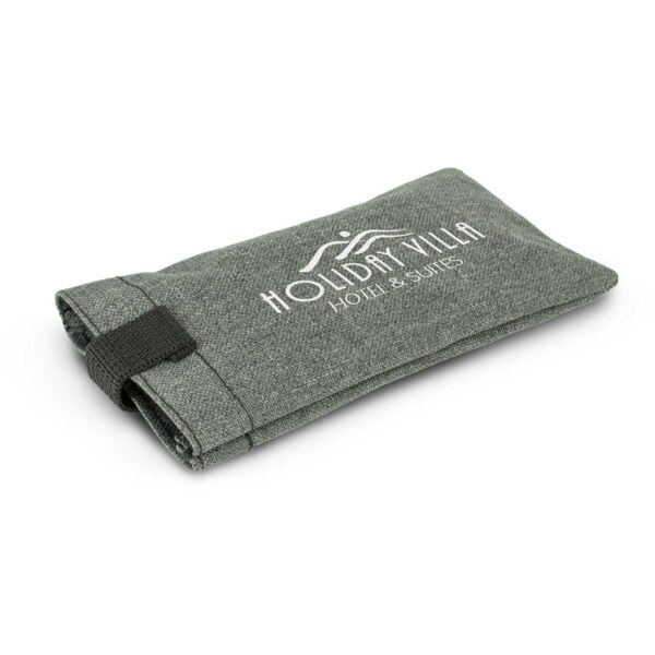 Branded Promotional Stylo Sunglass Pouch