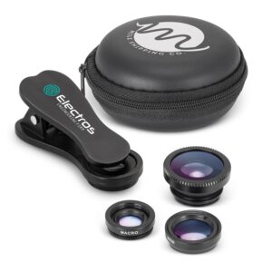Branded Promotional 3-in-1 Lens Kit