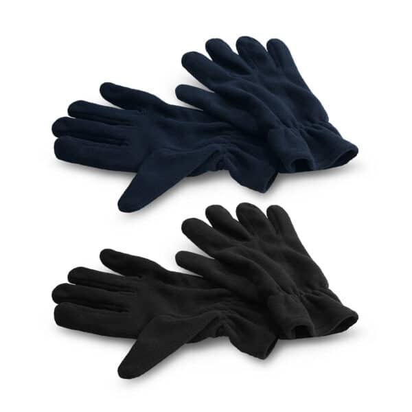 Branded Promotional Seattle Fleece Gloves