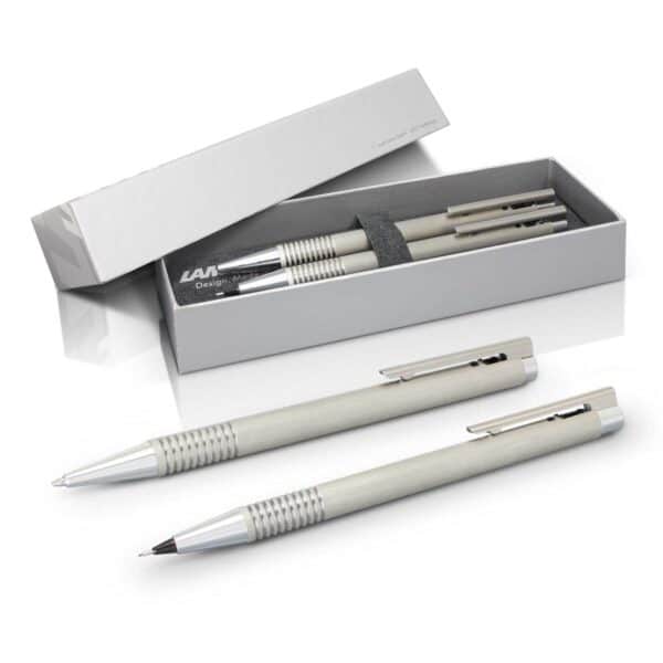 Branded Promotional Lamy Logo Pen And Pencil Set