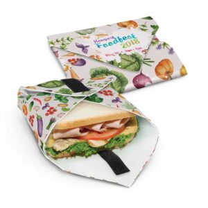 Branded Promotional Karma Reusable Food Wrap