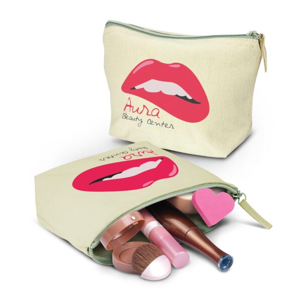 Branded Promotional Eve Cosmetic Bag - Medium