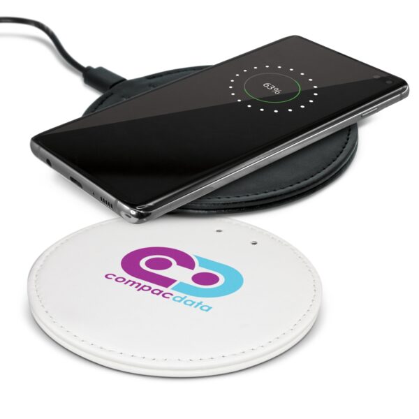 Branded Promotional Hadron Wireless Charger