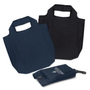 Branded Promotional Atom Foldaway Bag