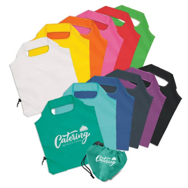 Branded Promotional Ergo Foldaway Bag