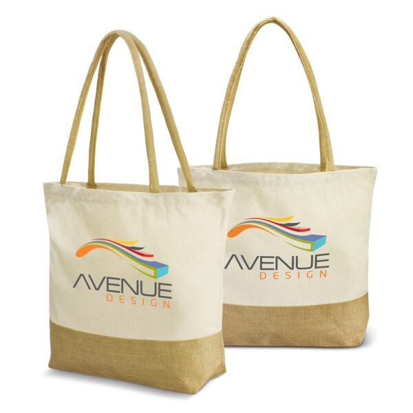 Branded Promotional Gaia Tote Bag