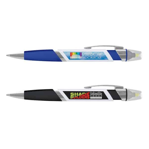 Branded Promotional Avenger Highlighter Pen