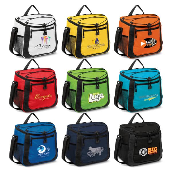 Branded Promotional Aspiring Cooler Bag