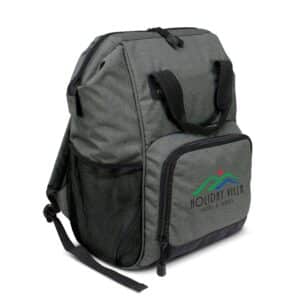 Branded Promotional Coronet Cooler Backpack