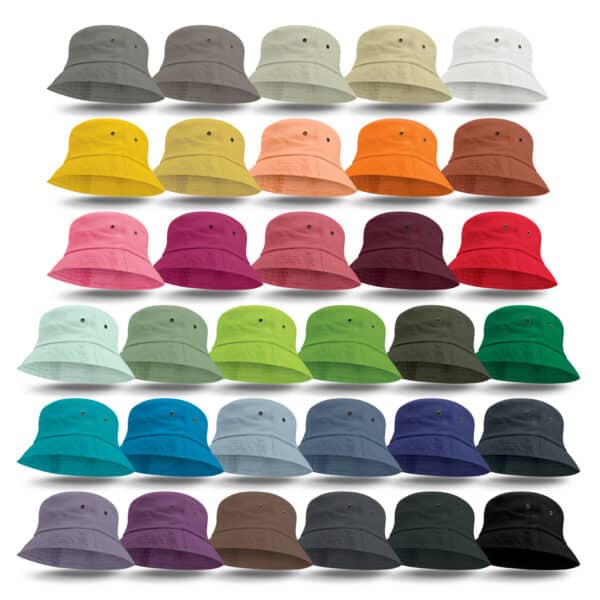 Branded Promotional Bondi Bucket Hat